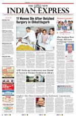 The New Indian Express-Sambalpur