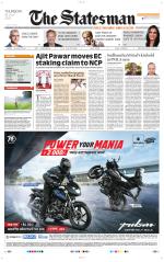 Kolkata - The Statesman