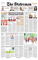 Delhi - The Statesman