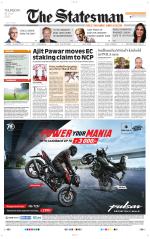  Bhubaneswar -The Statesman