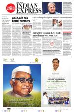 The New Indian Express-Hubballi