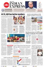 The New Indian Express-Kottayam