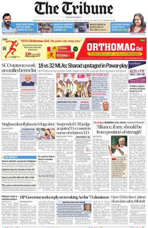 The Tribune