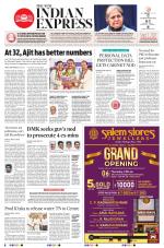 The New Indian Express-Dharmapuri