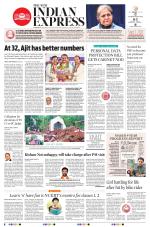 The New Indian Express-Hyderabad