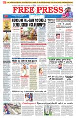 Free Press - Indore Epaper Edition