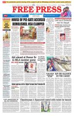 Free Press - Bhopal Epaper Edition