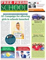 Free Press School - Indore Edition