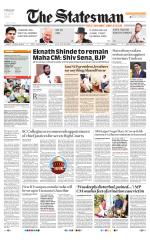 Delhi - The Statesman