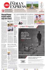 The New Indian Express-Dharmapuri