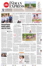The New Indian Express-Madurai