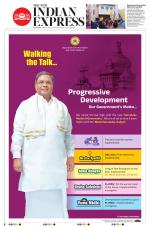 The New Indian Express-Kalaburagi