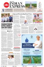 The New Indian Express-Jeypore