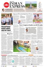 The New Indian Express-Hyderabad