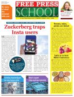 Free Press School - Indore Edition