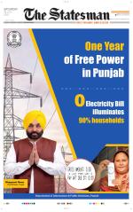  Bhubaneswar -The Statesman