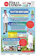 The New Indian Express-Hyderabad