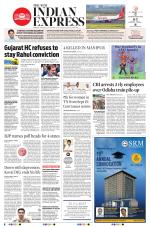 The New Indian Express-Chennai