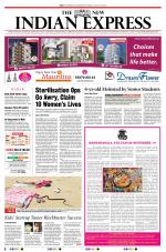 The New Indian Express-Kochi