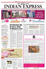 The New Indian Express-Thiruvananthapuram