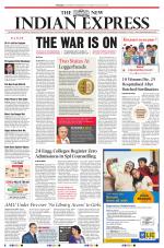 The New Indian Express-Hyderabad