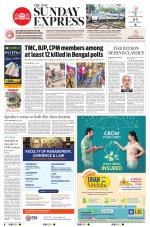 The New Indian Express-Kollam