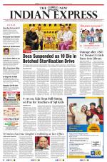 The New Indian Express-Vellore