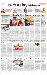  Bhubaneswar -The Statesman