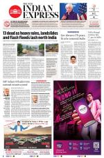 The New Indian Express-Tirunelveli