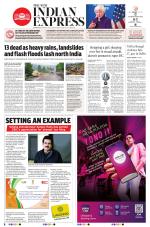 The New Indian Express-Sambalpur