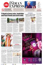 The New Indian Express-Hyderabad