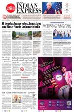 The New Indian Express-Vishakapatnam