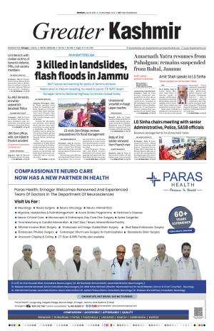 Greater Kashmir