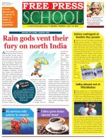 Free Press School - Indore Edition