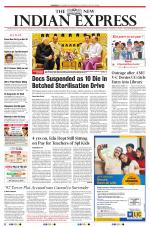 The New Indian Express-Coimbatore
