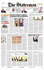 Kolkata - The Statesman