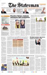 Siliguri - The Statesman