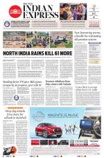The New Indian Express-Kollam