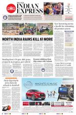 The New Indian Express-Thiruvananthapuram