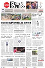 The New Indian Express-Hyderabad