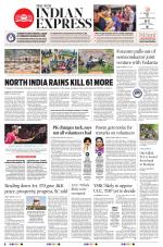 The New Indian Express-Vishakapatnam