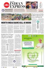 The New Indian Express-Bhubaneswar