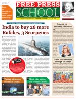 Free Press School - Indore Edition