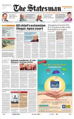 Delhi - The Statesman