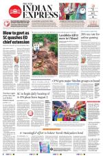 The New Indian Express-Kollam