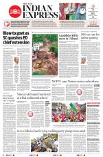 The New Indian Express-Tirupati