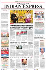 The New Indian Express-Bhubaneswar