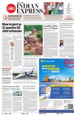 The New Indian Express-Bengaluru