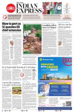 The New Indian Express-Jeypore