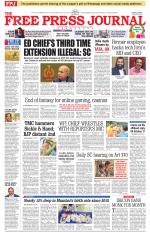 Free Press - Mumbai Epaper